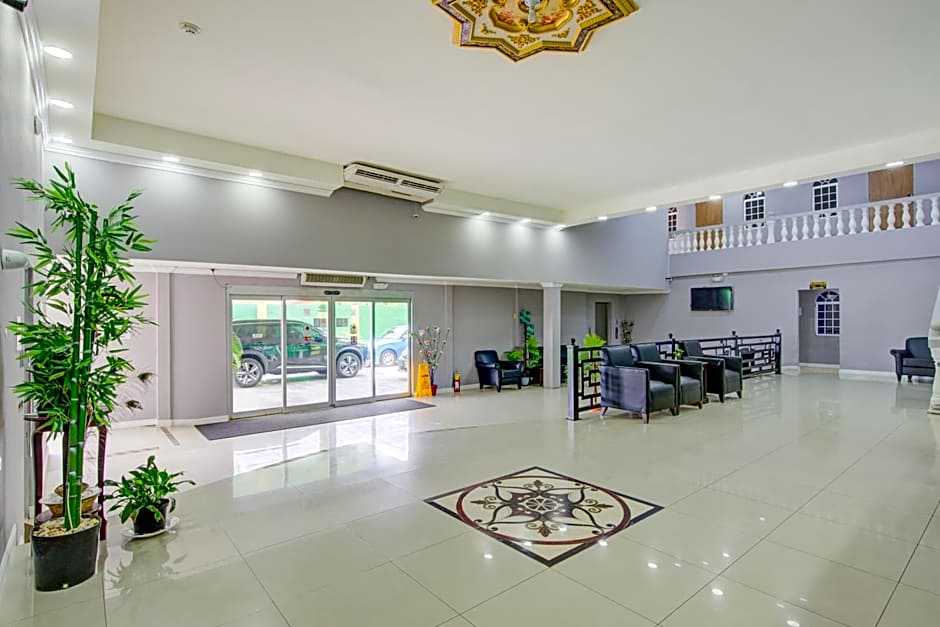 Airport Suites Hotel