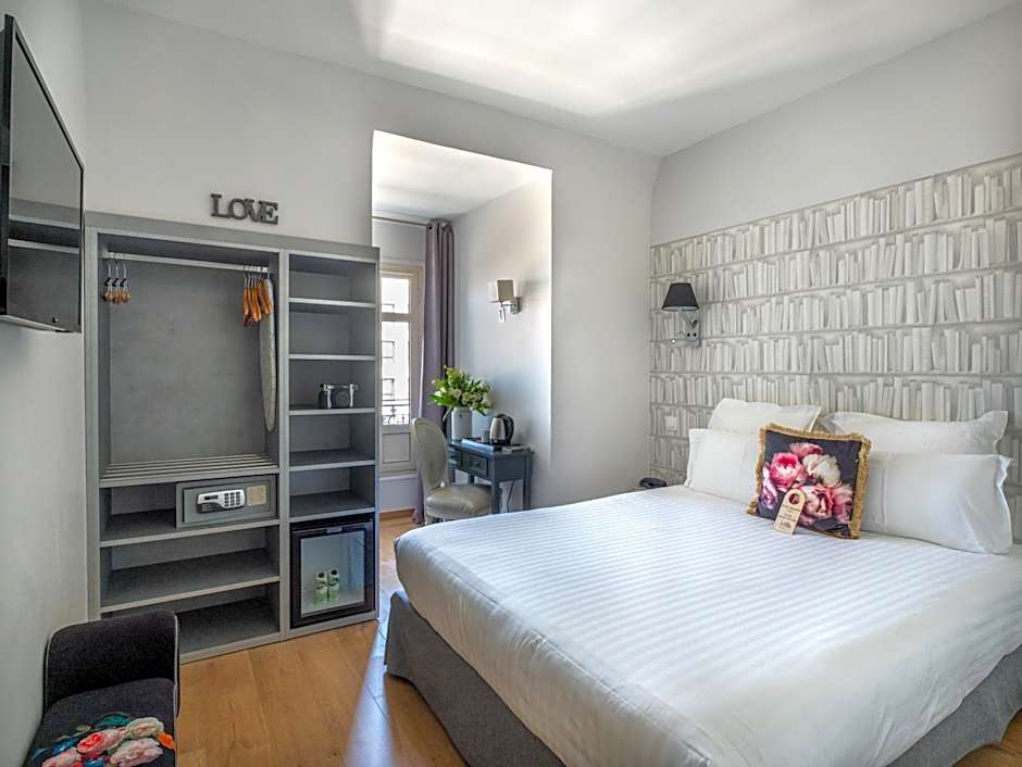 Hotel La Villa Nice Victor Hugo