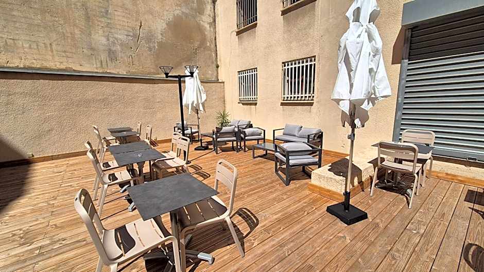 Ibis Marseille Centre Prefecture