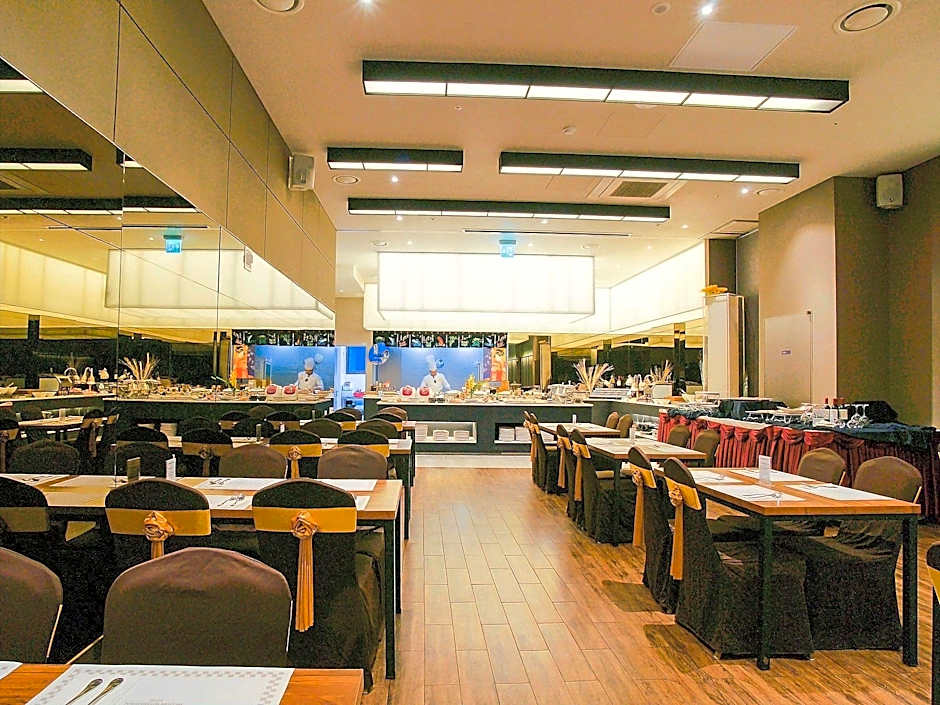 Stellar-Formerly International Hotel Yeongjong