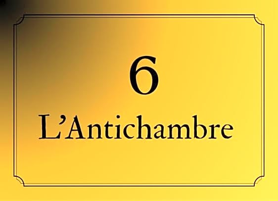 Logis Hôtel Le Boudoir