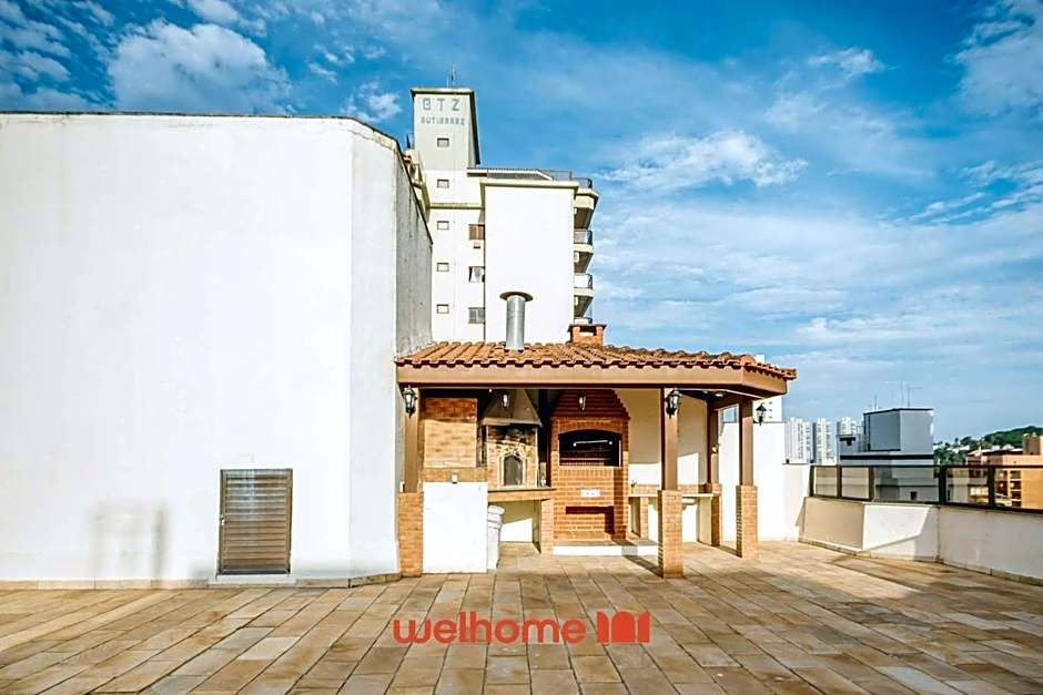 Apto aconchegante na linda cidade do Guaruja