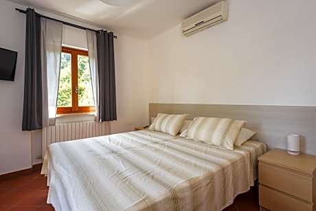 Double or Twin Room with Terrace