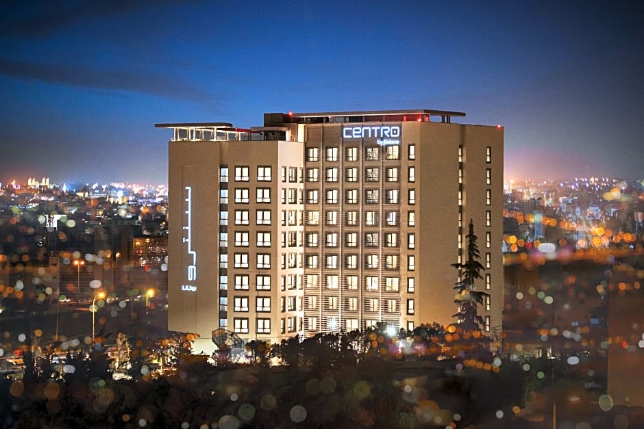 Centro Mada Amman by Rotana