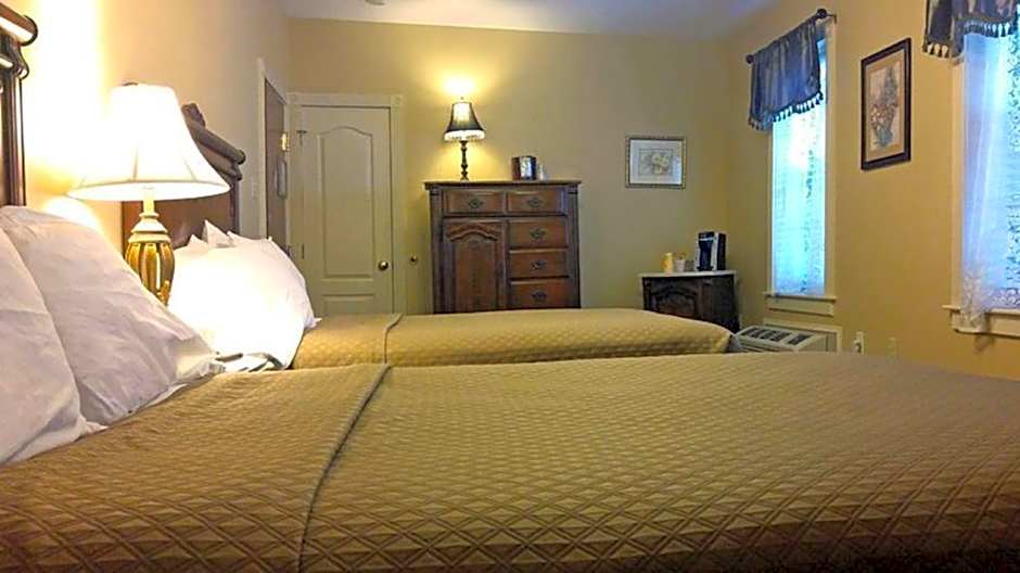 The Inn at Jim Thorpe