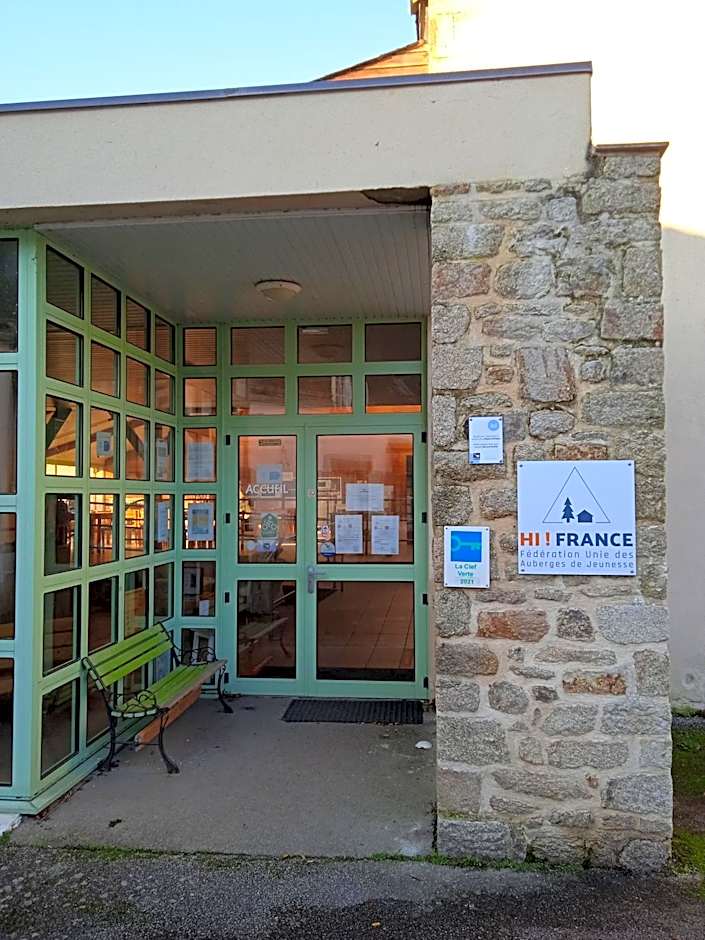 Auberge de Jeunesse HI Pontivy