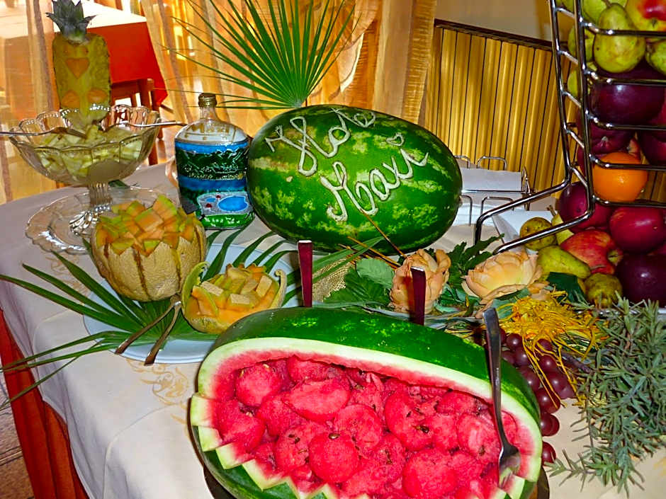 Residence Hotel Maxi