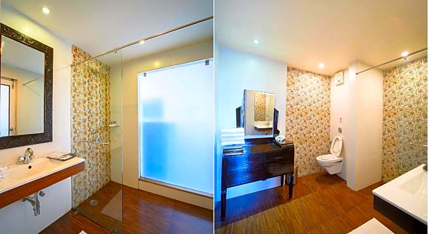 Hotel Sinclairs Darjeeling