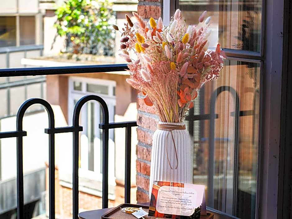 Hotel Mercure Toulouse Centre Wilson Capitole