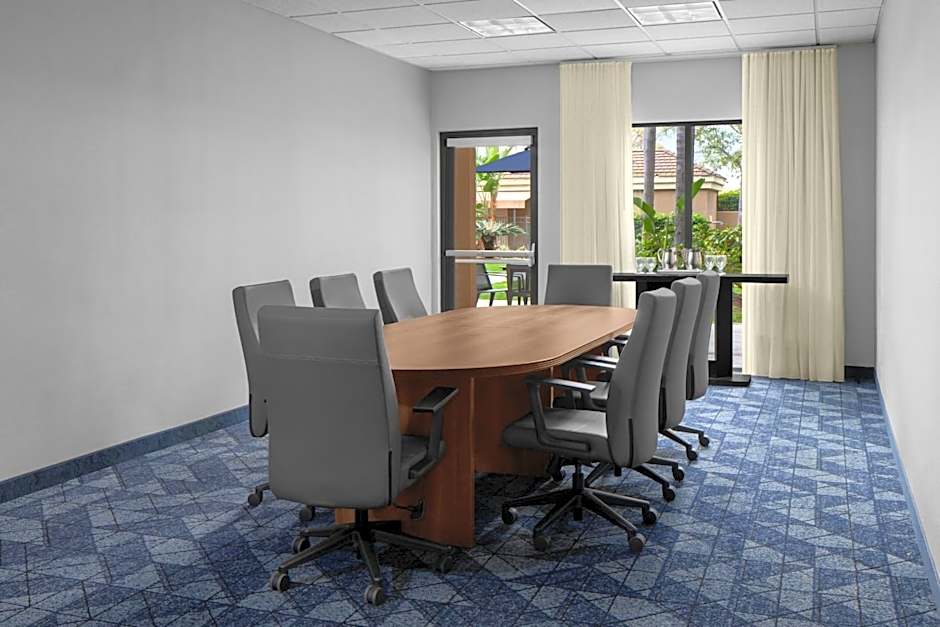 Courtyard by Marriott San Diego Central