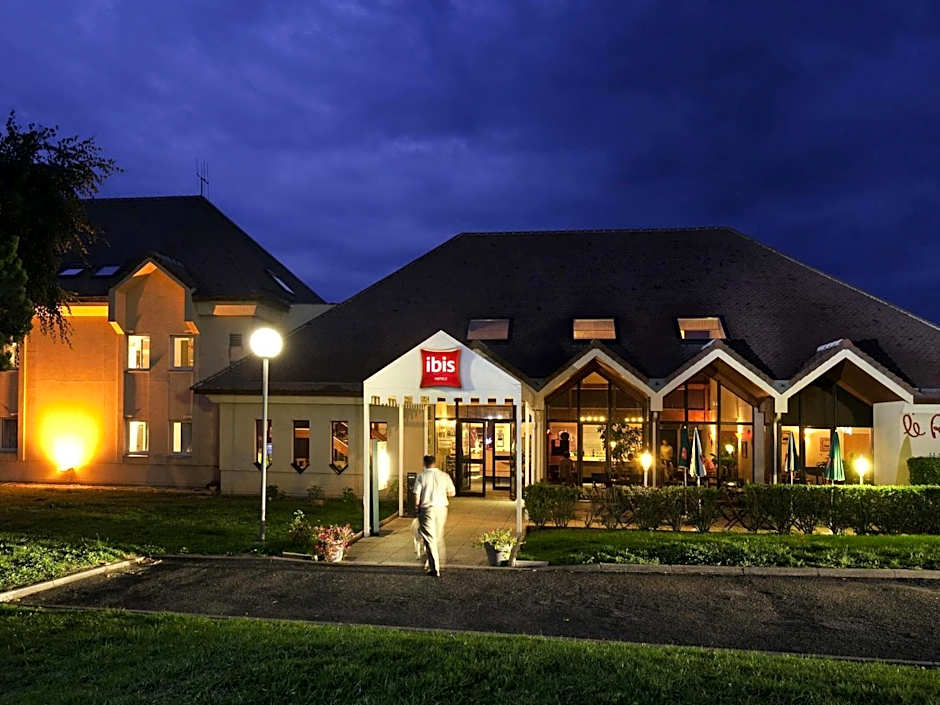 Ibis Provins