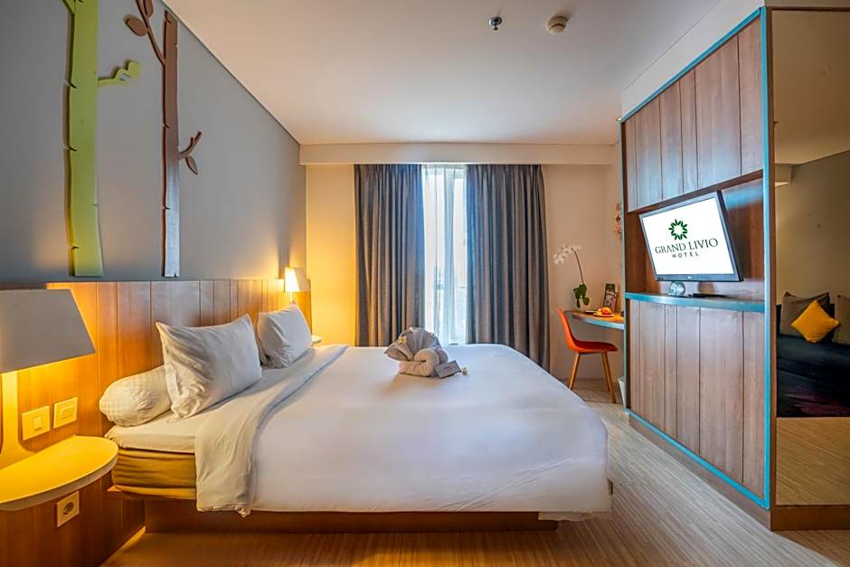 Grand Livio Kuta Hotel