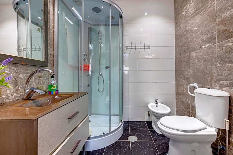 Garden in Town Hostel