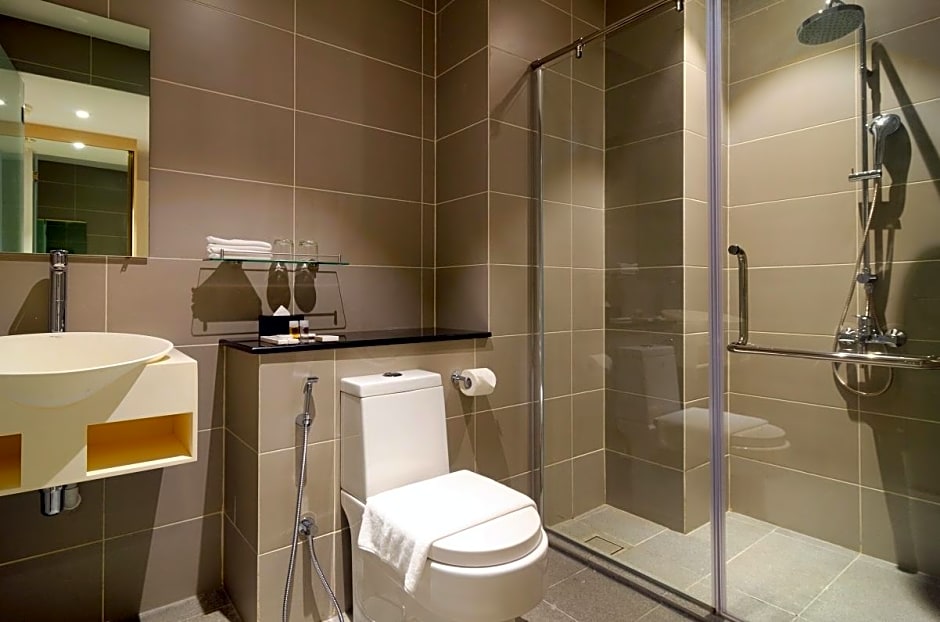 THE KLAGAN @ RIVERSON HOTEL & RESIDENCE