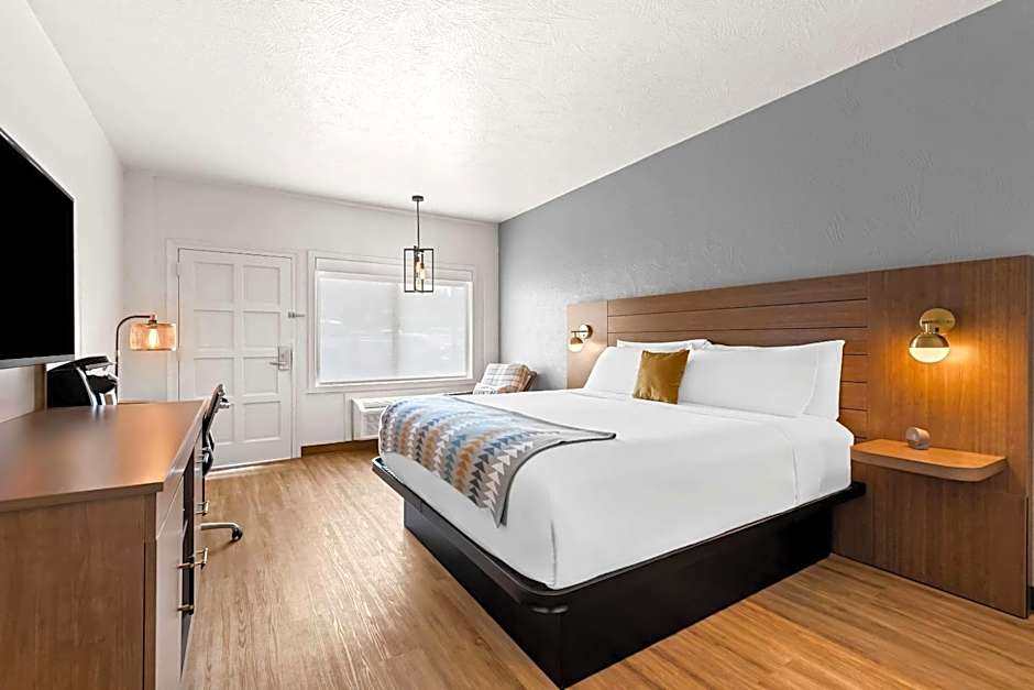 Maverick Hotel Eugene Near University, Ascend Hotel Collection