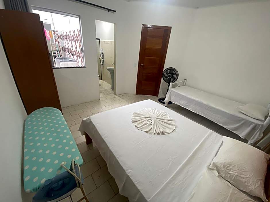 casa grande e tranquila