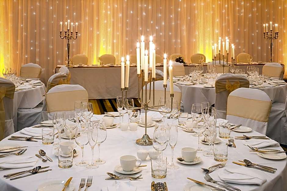 Mercure Sheffield St Paul'S Hotel & Spa