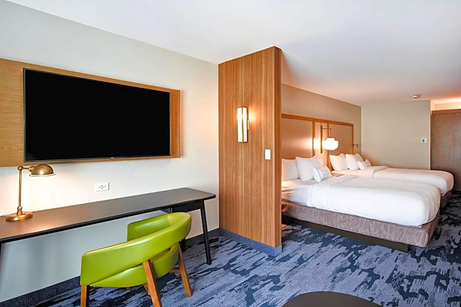 Fairfield Inn & Suites by Marriott Plymouth