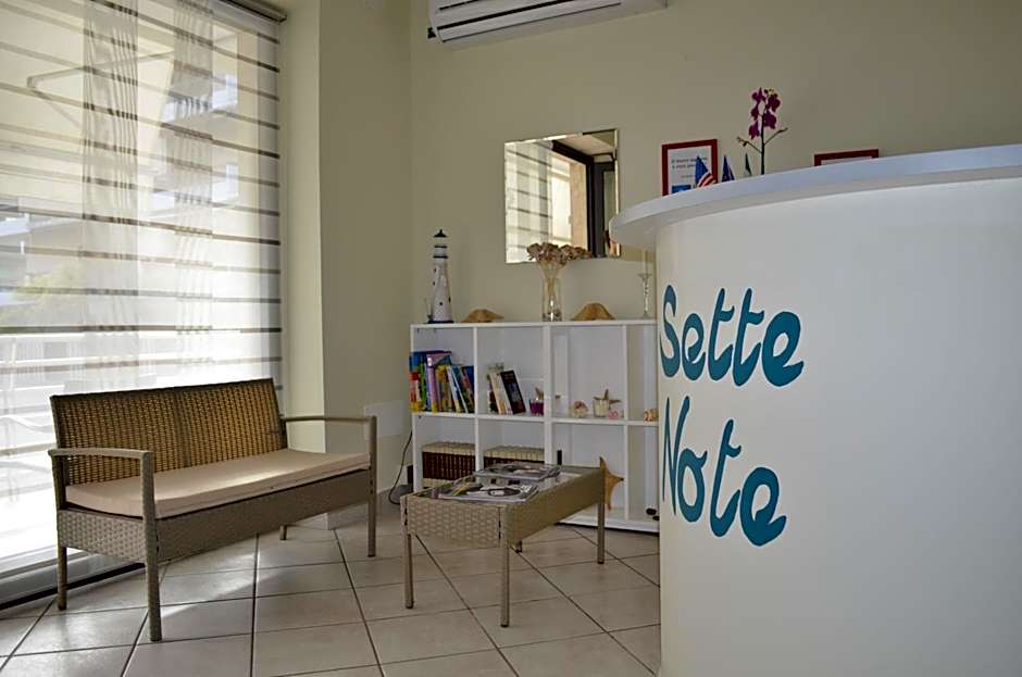 Hotel Sette Note