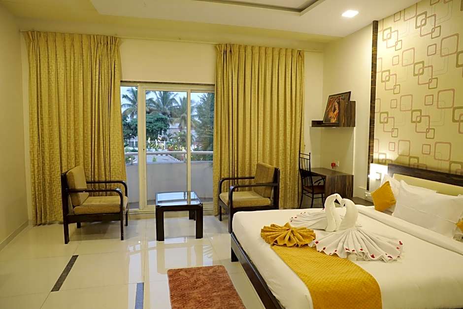 Hotel Shashinag Residency