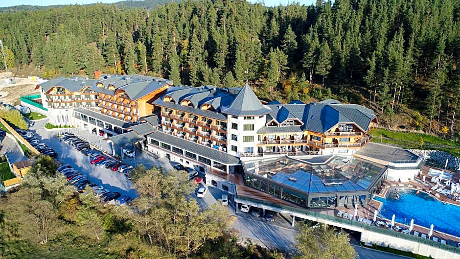 Hot Springs Medical and SPA