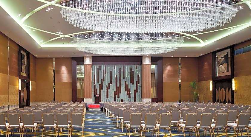 Crowne Plaza Tianjin Binhai By IHG