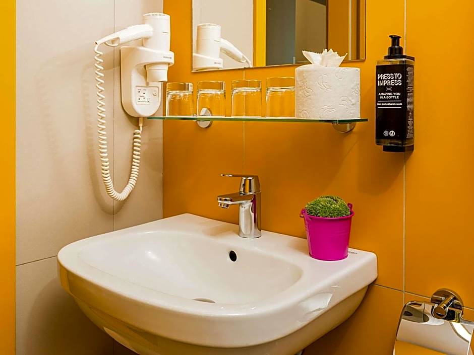 ibis Styles Budapest Citywest