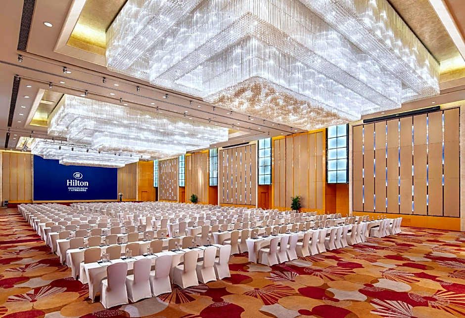 Hilton Guangzhou Baiyun