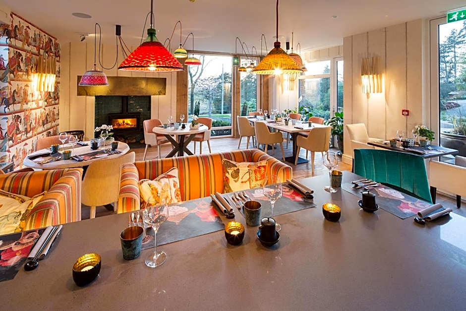 Gilpin Hotel And Lake House