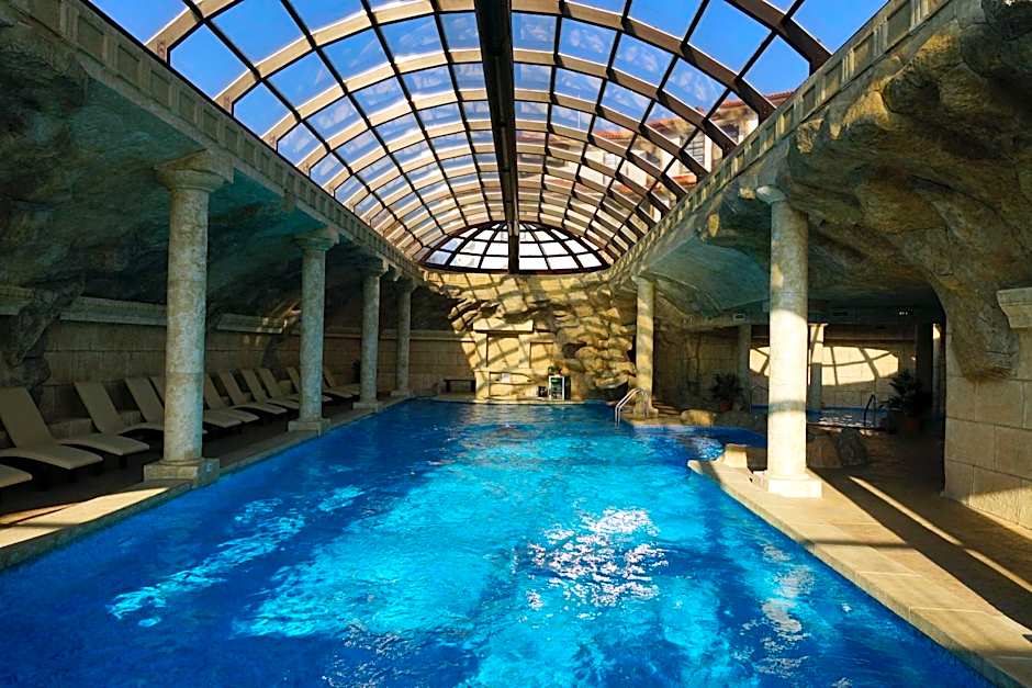 Wine & Spa Complex Starosel