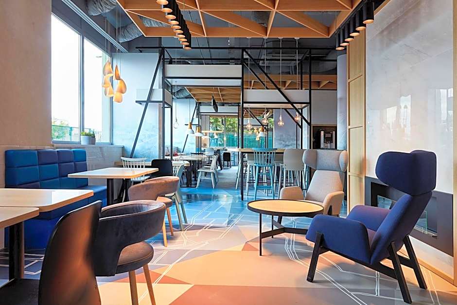 B&B Hotel Warszawa-Okęcie