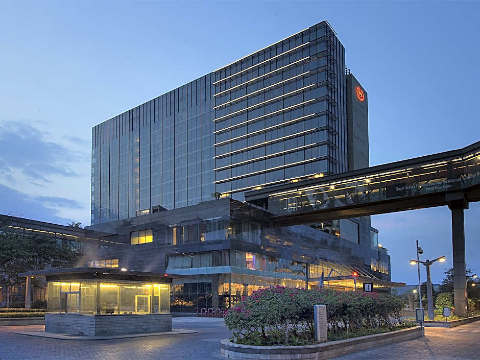 Sheraton Grand Bangalore Hotel At Brigade Gateway