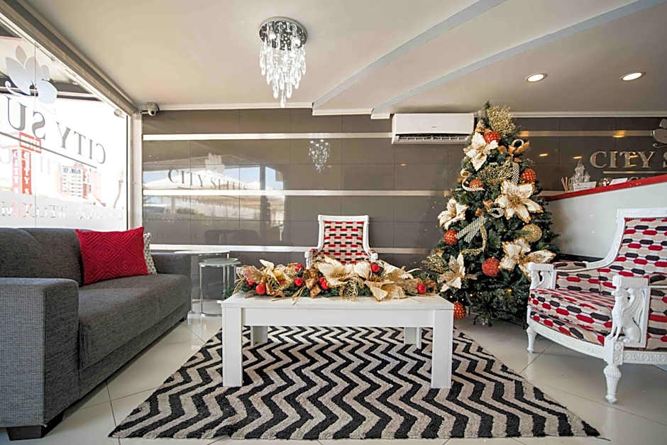 Majestic City Suites & Beach Hotel