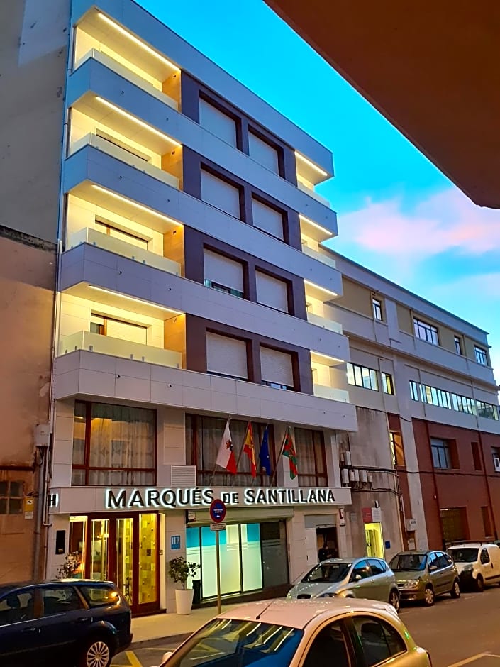 Hotel Marqués de Santillana