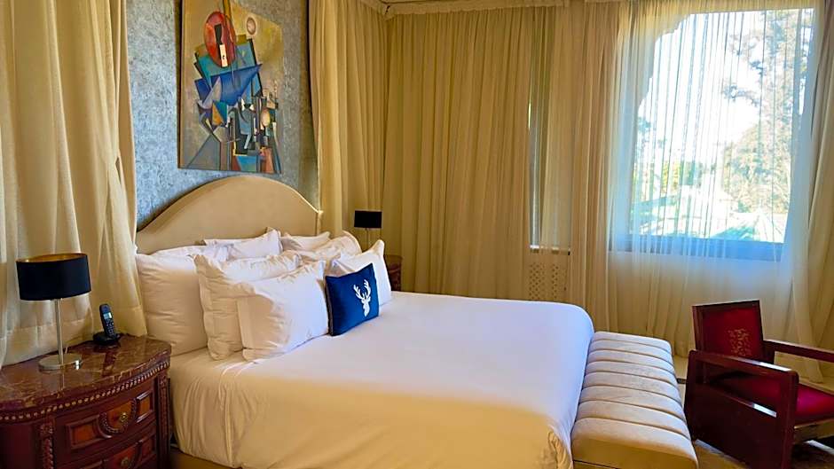 Sillage Palace Sky & Spa