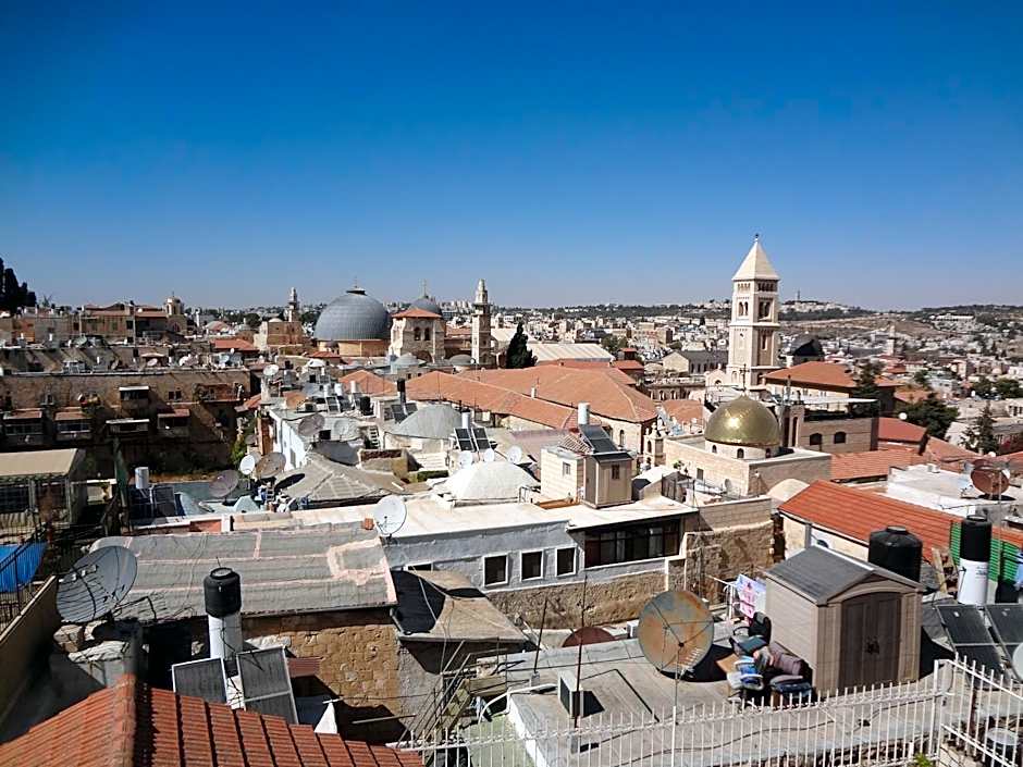 Jaffa Gate Hostel
