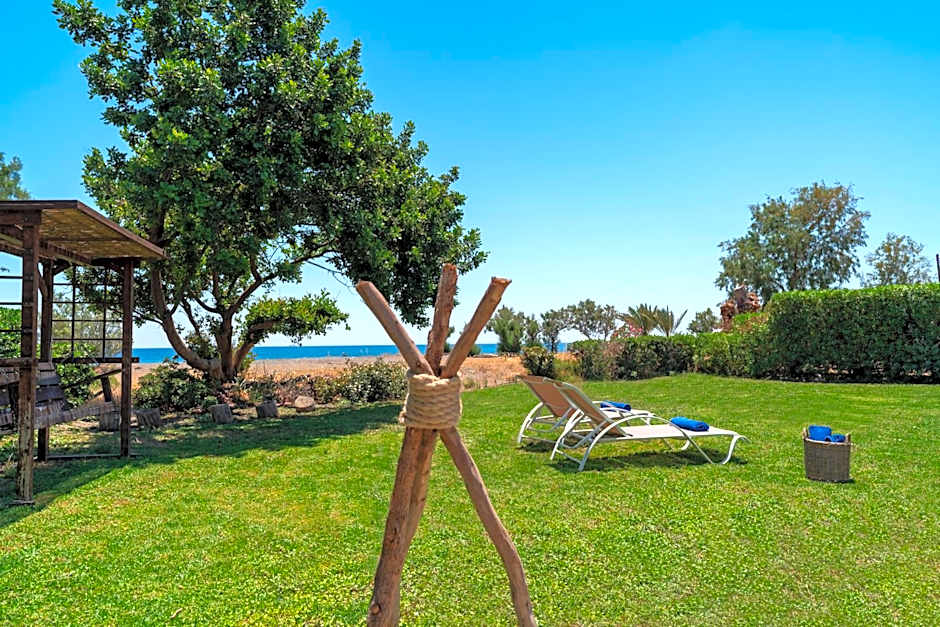 Eco Beach And Magic Garden Hotel