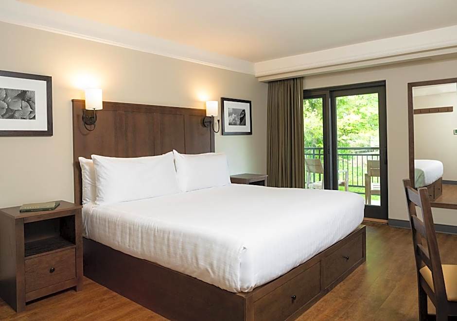 Kanuga Inn & Lodging