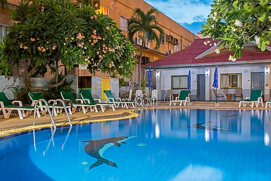 S Lodge Pattaya formally Sabai Lodge