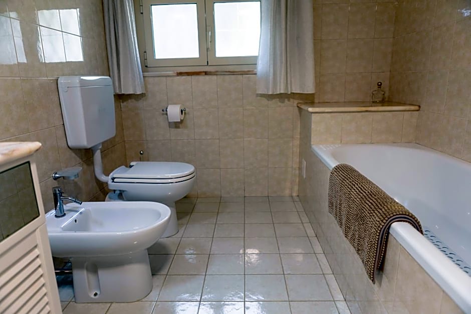 B&B La villetta gialla