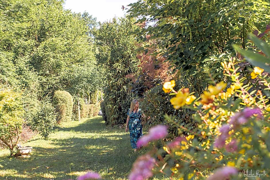 Le lodge sur pilotis