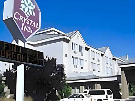 Crystal Inn Hotel & Suites - Salt Lake City