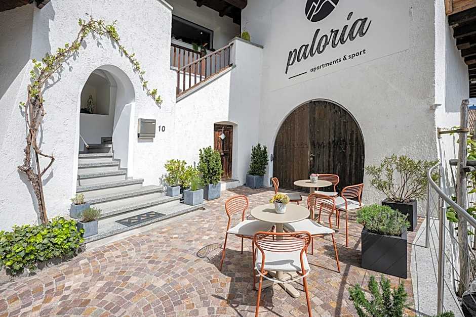 Paloria Apartments & Sport