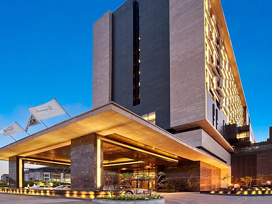 The Leela Ambience Convention Hotel Delhi