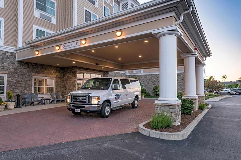 Fairfield Inn & Suites by Marriott New Bedford