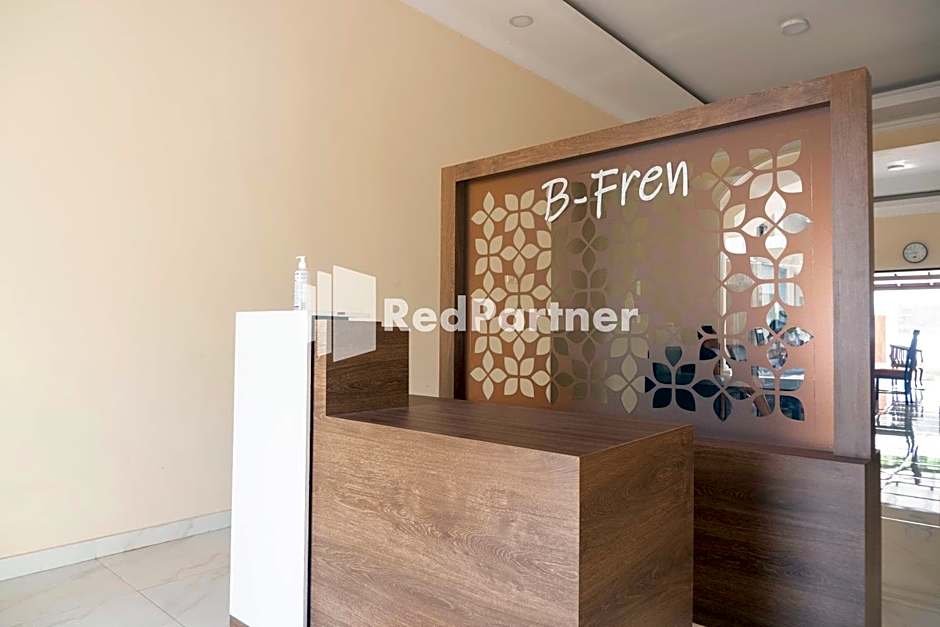 Guest House B Fren Syariah Near JIH Yogyakarta Mitra RedDoorz