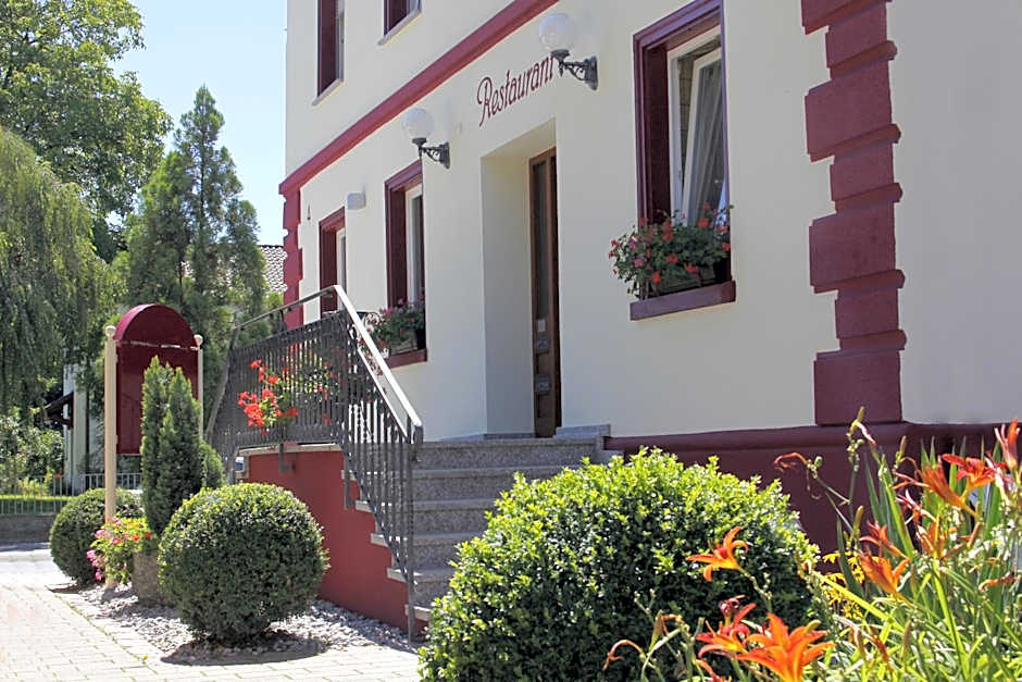Hotel Garni Traube