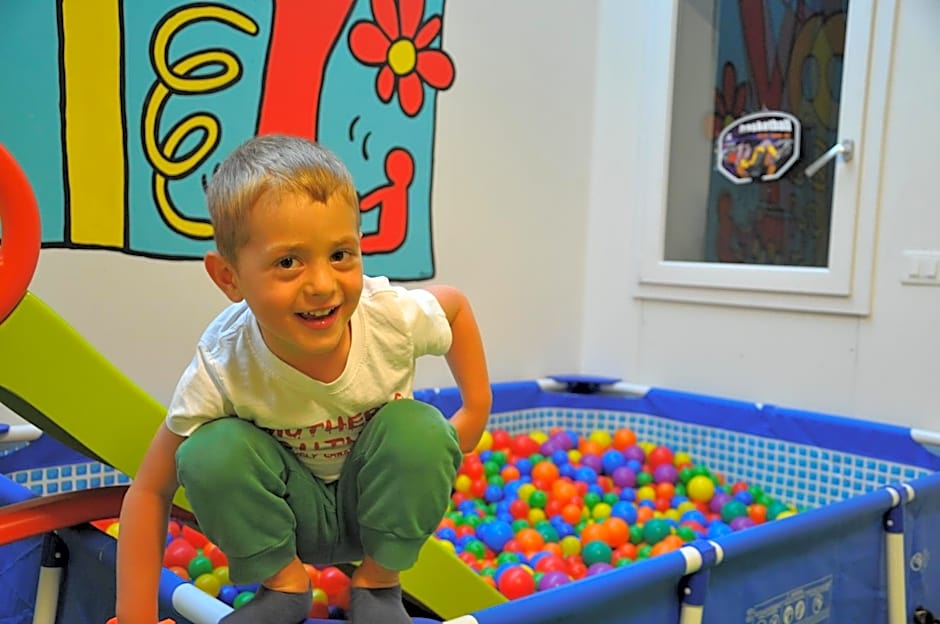 Alpen Family Hotel Someda