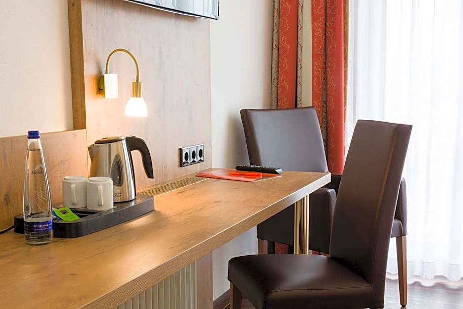 Stadthotel Berggeist