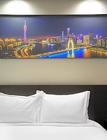 Shengmei Canton Tower View Suite